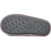 imageLaura Ashley Ladies Open Toe Plush Terry SlipperStone