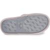 imageLaura Ashley Ladies Open Toe Plush Terry SlipperStone1