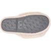 imageLaura Ashley Ladies Open Toe Plush Terry SlipperTan Solid