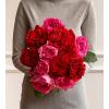 imageLaura Ashley Pettywell 18 Garden Roses Bouquet Fresh Cut Flowers Floral Delivery All Occasion Gift