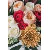 imageLaura Ashley Rosemor Fen Bouquet Fresh Cut Flowers Floral Delivery All Occasion Gift
