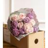 imageLaura Ashley Ryhall 12 Garden Roses Bouquet Fresh Cut Flowers Floral Delivery All Occasion Gift