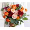 imageLaura Ashley Sweet Rocket Bouquet Fresh Cut Flowers Floral Delivery All Occasion Gift