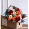 imageLaura Ashley Sweet Rocket Bouquet Fresh Cut Flowers Floral Delivery All Occasion Gift