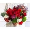 imageLaura Ashley Winter Wonderland Bouquet Fresh Cut Flowers Floral Delivery All Occasion Gift