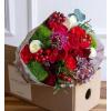 imageLaura Ashley Winter Wonderland Bouquet Fresh Cut Flowers Floral Delivery All Occasion Gift