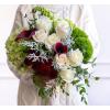 imageLaura Ashley Winters Elegance Bouquet Fresh Cut Flowers Floral Delivery All Occasion Gift