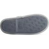 imageLaura Ashley Womens Plush Memory Foam Scuff Slippers Fluffy Warm Micro Terry House Shoes Comfy Slip On Bedroom SlipperNickle Green