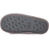imageLaura Ashley Womens Plush Memory Foam Scuff Slippers Fluffy Warm Micro Terry House Shoes Comfy Slip On Bedroom SlipperStone