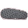 imageLaura Ashley Womens Plush Memory Foam Scuff Slippers Fluffy Warm Micro Terry House Shoes Comfy Slip On Bedroom SlipperVintage Pink