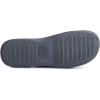 imageLaura Ashley Womens Rugged Memory Foam Terry Cloth Spa Slippers Soft Non Slip Rubber Bottom Closed Toe House SliderBasic Grey