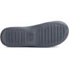 imageLaura Ashley Womens Rugged Memory Foam Terry Cloth Spa Slippers Soft Non Slip Rubber Bottom Closed Toe House SliderChalk Pink