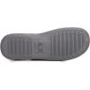 imageLaura Ashley Womens Rugged Memory Foam Terry Cloth Spa Slippers Soft Non Slip Rubber Bottom Closed Toe House SliderClay With Bow