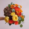 imageLaura Ashley Autumnal Gatherings Bouquet Fresh Cut Flowers Floral Delivery All Occasion Gift