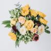 imageLaura Ashley Gosford Cranberry Bouquet Fresh Cut Flowers Floral Delivery All Occasion Gift