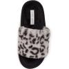 Light Grey Leopard