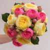 imageLaura Ashley Mountney Garden 24 Garden Roses Bouquet Fresh Cut Flowers Floral Delivery All Occasion Gift