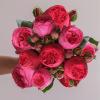 imageLaura Ashley Pettywell 12 Garden Roses Bouquet Fresh Cut Flowers Floral Delivery All Occasion Gift