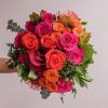 imageLaura Ashley Rosalie Garden Bouquet Fresh Cut Flowers Floral Delivery All Occasion Gift