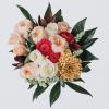 imageLaura Ashley Rosemor Fen Bouquet Fresh Cut Flowers Floral Delivery All Occasion Gift