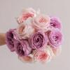 imageLaura Ashley Ryhall 12 Garden Roses Bouquet Fresh Cut Flowers Floral Delivery All Occasion Gift
