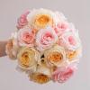 imageLaura Ashley Sweet Elegance 18 Garden Roses Bouquet Fresh Cut Flowers Floral Delivery All Occasion Gift