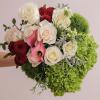 imageLaura Ashley Winters Elegance Bouquet Fresh Cut Flowers Floral Delivery All Occasion Gift