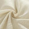 imageLaura Ashley Arabesque Luxurious Shimmery Fabric Tablecloth for Formal Dining Holiday Wedding or Party 60quot x 84quot GoldGold
