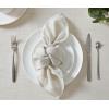 imageLaura Ashley Arabesque Luxurious Shimmery Fabric Tablecloth for Formal Dining Holiday Wedding or Party 60quot x 84quot GoldSilver