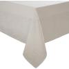 imageLaura Ashley Harper Luxuriously Smooth Fabric Tablecloth for Formal or Casual Dining Holiday Banquet Wedding or Party 60quot x 102quot IvoryIvory
