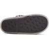 imageLaura Ashley Ladies All Over Plush WMemory Foam SlippersGrey Cheetah