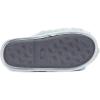 imageLaura Ashley Ladies All Over Plush WMemory Foam SlippersPale Green