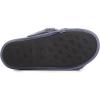 imageLaura Ashley Ladies Animal Leopard Plush Cross Band Slippers With Memory Foam InsoleDenim