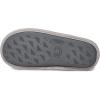 imageLaura Ashley Womens Memory Foam Slip On Terry Cloth Clog Slippers Ladies Fuzzy Rubber Bottom Fur Bedroom House ShoesClay Velour
