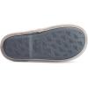 imageLaura Ashley Womens Memory Foam Slip On Terry Cloth Clog Slippers Ladies Fuzzy Rubber Bottom Fur Bedroom House ShoesOat Milk