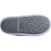 imageLaura Ashley Womens Memory Foam Slip On Terry Cloth Clog Slippers Ladies Fuzzy Rubber Bottom Fur Bedroom House ShoesResort Blue