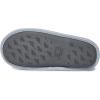 imageLaura Ashley Womens Memory Foam Slip On Terry Cloth Clog Slippers Ladies Fuzzy Rubber Bottom Fur Bedroom House ShoesResort Blue Velour