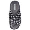 Black Plaid