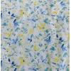 imageLaura Ashley Comforter Soft Reversible Bedding Set Includes Matching Bonus Euro Shams ampamp Throw Pillows Queen Nora BlueYellowGreenWhiteKing