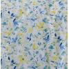 imageLaura Ashley Comforter Soft Reversible Bedding Set Includes Matching Bonus Euro Shams ampamp Throw Pillows Queen Nora BlueYellowGreenWhiteQueen