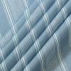 imageLaura Ashley Decorative Tablecloth Wrinkle and Stain Resistant Spillproof Water Repellent Easy Care Washable Polyester Fabric for Dining Kitchen Holiday and Party 60quot x 84quot Apple BlossomBlue Stripe