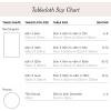 imageLaura Ashley Decorative Tablecloth Wrinkle and Stain Resistant Spillproof Water Repellent Easy Care Washable Polyester Fabric for Dining Kitchen Holiday and Party 60quot x 84quot Apple BlossomBlush