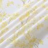 imageLaura Ashley Decorative Tablecloth Wrinkle and Stain Resistant Spillproof Water Repellent Easy Care Washable Polyester Fabric for Dining Kitchen Holiday and Party 60quot x 84quot Apple BlossomForsythia