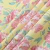 imageLaura Ashley Decorative Tablecloth Wrinkle and Stain Resistant Spillproof Water Repellent Easy Care Washable Polyester Fabric for Dining Kitchen Holiday and Party 60quot x 84quot Apple BlossomPeony