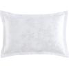 imageLaura Ashley Home  Queen Comforter Set Cotton Reversible Bedding Includes Matching Shams with Bonus Euro Shams ampamp Throw Pillows Lindy Green QueenQueen