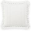 imageLaura Ashley Home  Queen Comforter Set Reversible Cotton Bedding with Matching Shams Stylish Home Decor for All Seasons Annabella White QueenWhite