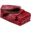 Poinsettia Red