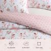 imageLaura Ashley  Kids Comforter Set 100 Super Soft Toddler Bedding with Matching Shams ampamp Bonus Decorative Pillow Ideal Girl Room Essentials Ballerina Divas Pink FullQueenBallerina Divas Pink