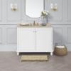 imageLaura Ashley  Astor Chenille Bath Mat  100 Polyester  Premium Bathroom Dcor  Machine Washable  TPR Backing  Measures 17 x 24  WisteriaLinen