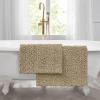 imageLaura Ashley  Astor Chenille Bath Mat  100 Polyester  Premium Bathroom Dcor  Machine Washable  TPR Backing  Measures 17 x 24  WisteriaLinen